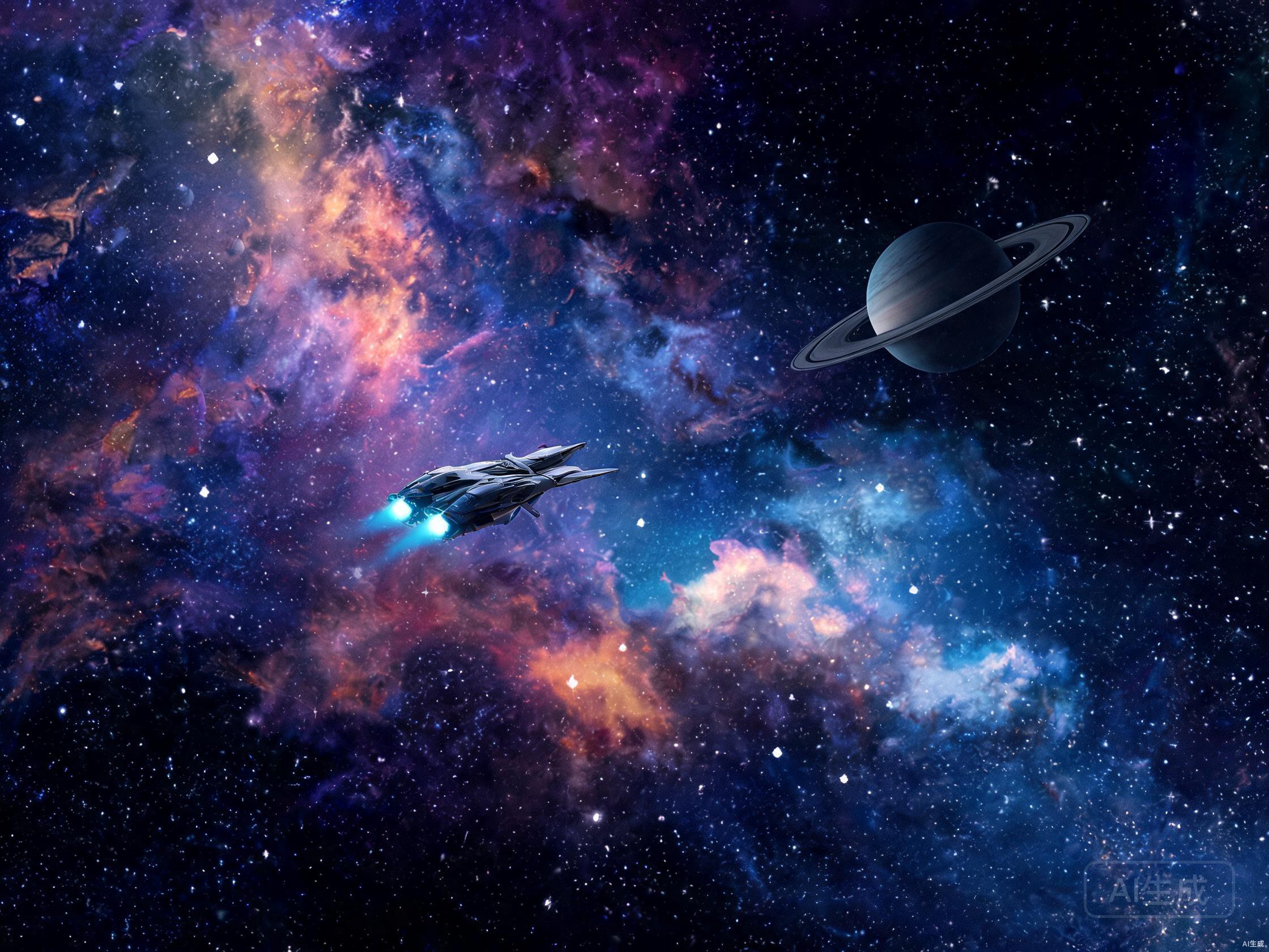 星海迷途